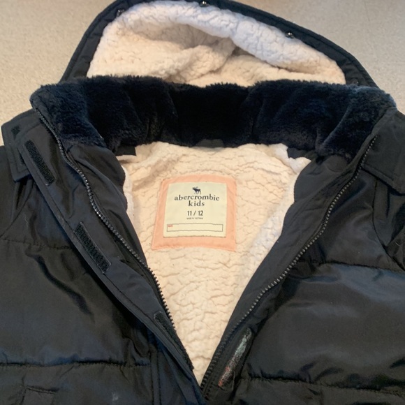 Kids winter coat - Picture 2 of 3
